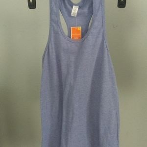 New! West Loop Racerback Tank Top
